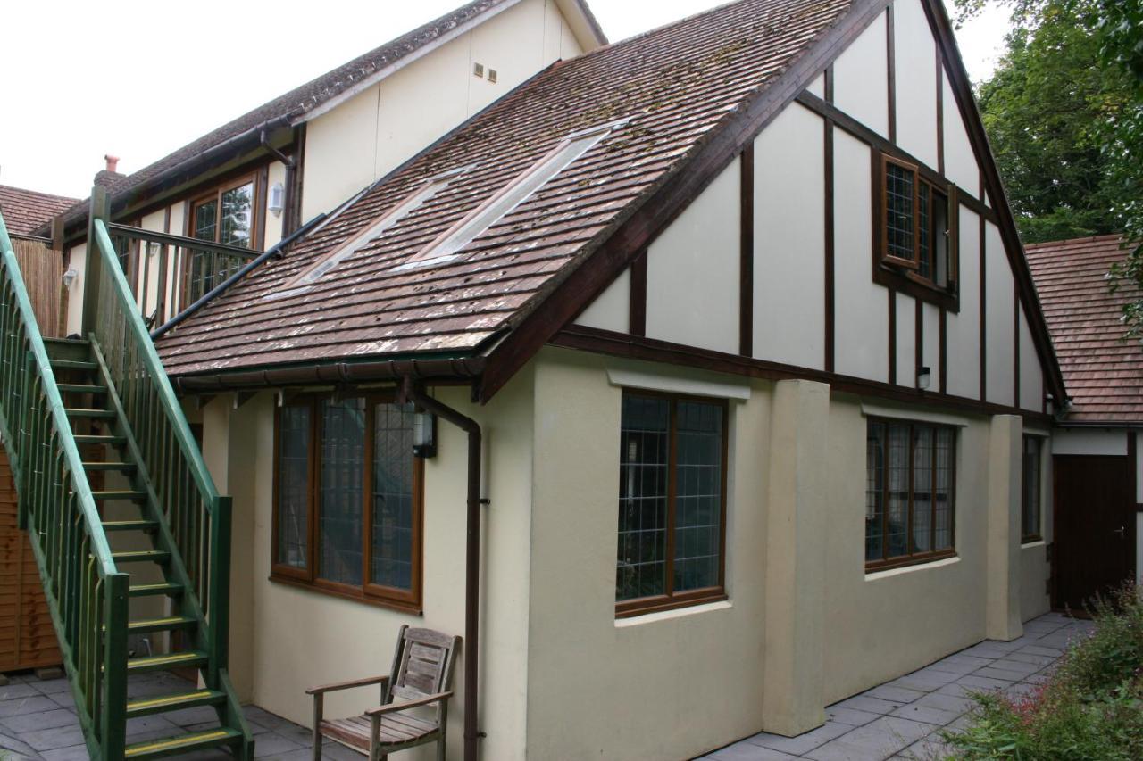Hooters Apartment Ev Point Wadebridge Exterior foto