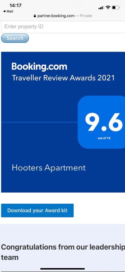 Hooters Apartment Ev Point Wadebridge Exterior foto