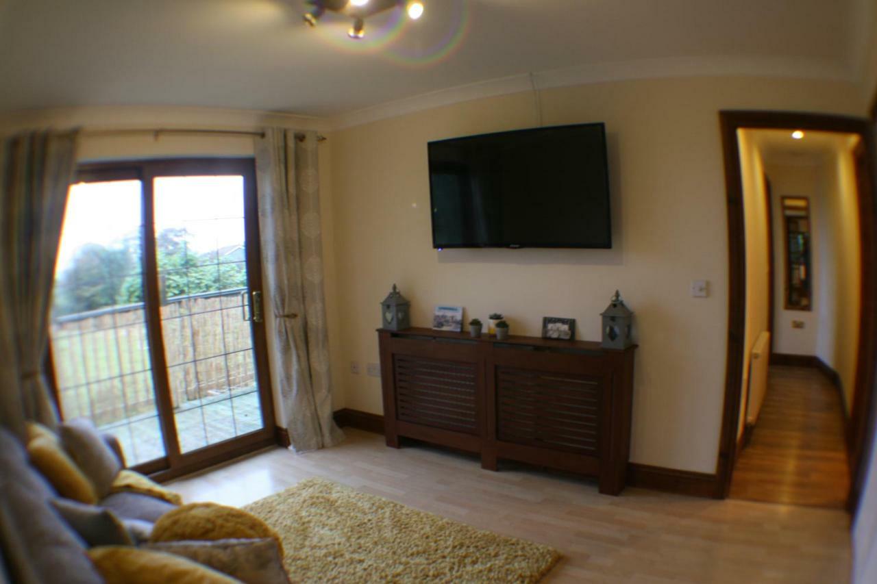 Hooters Apartment Ev Point Wadebridge Exterior foto
