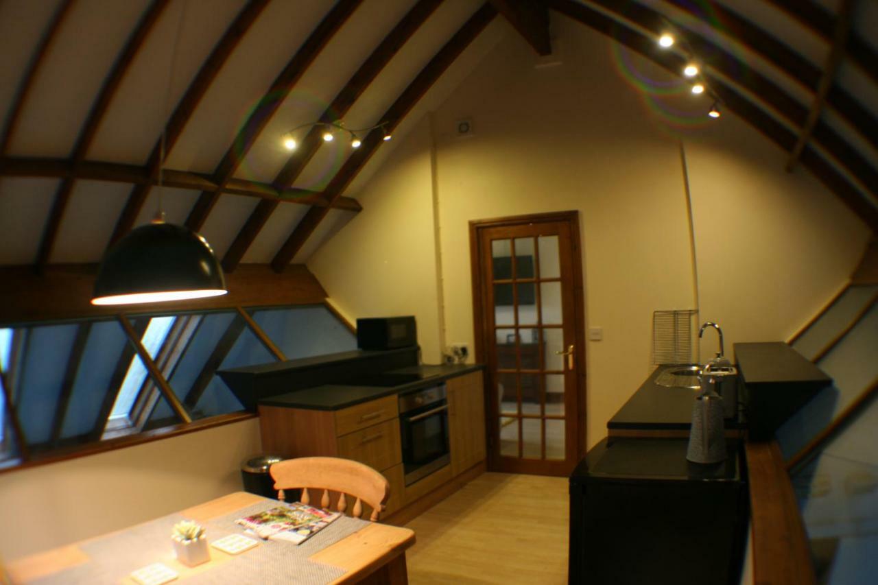 Hooters Apartment Ev Point Wadebridge Exterior foto